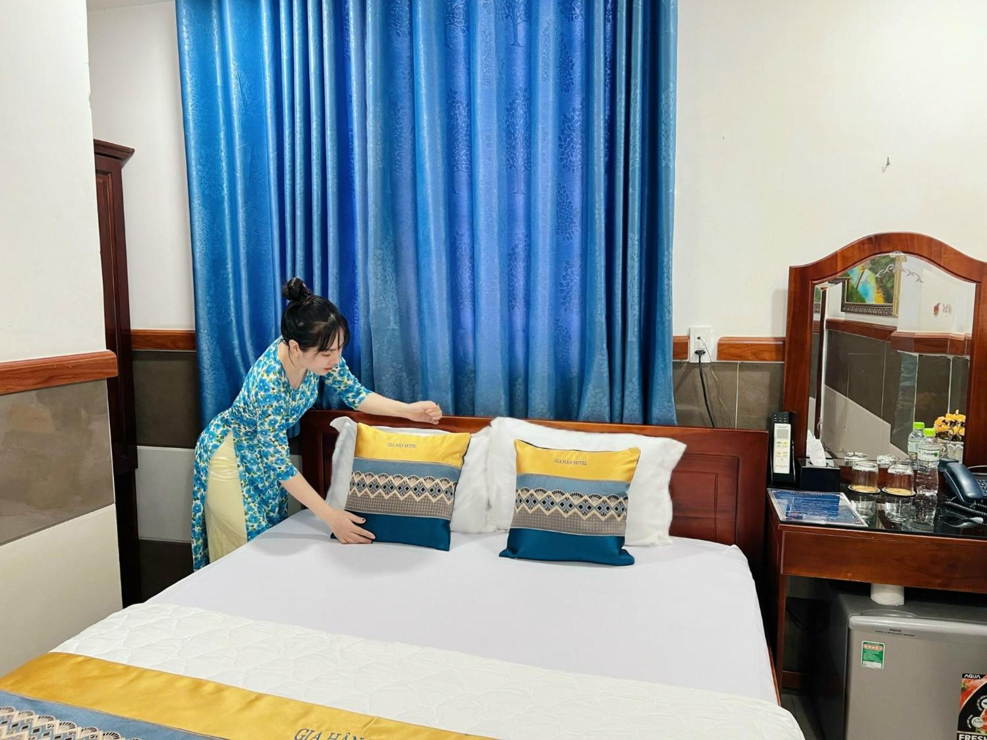 Hotel Gia Ho-Chi-Minh-Stadt