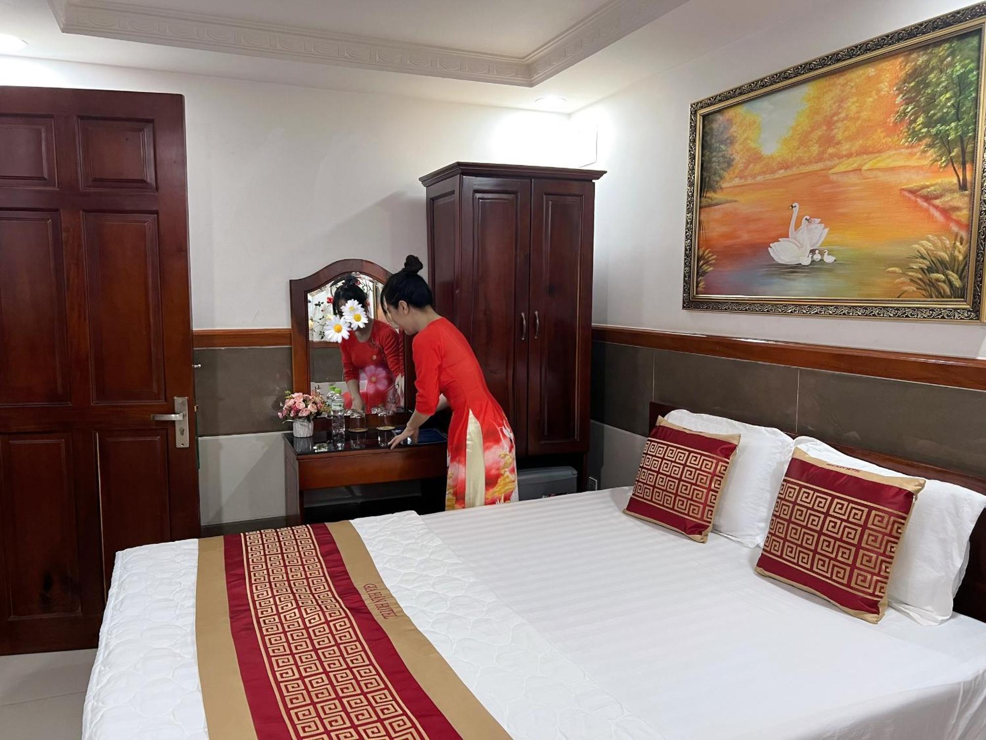 Hotel Gia Ho-Chi-Minh-Stadt