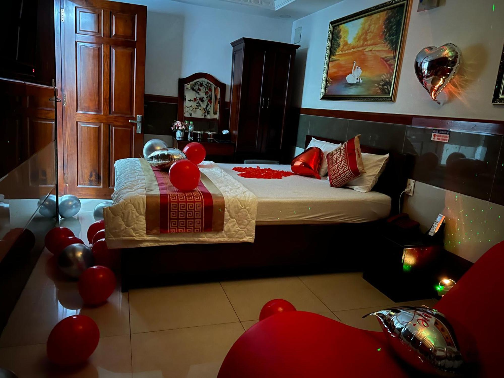 Gia Hotel Ho-Chi-Minh-Stadt